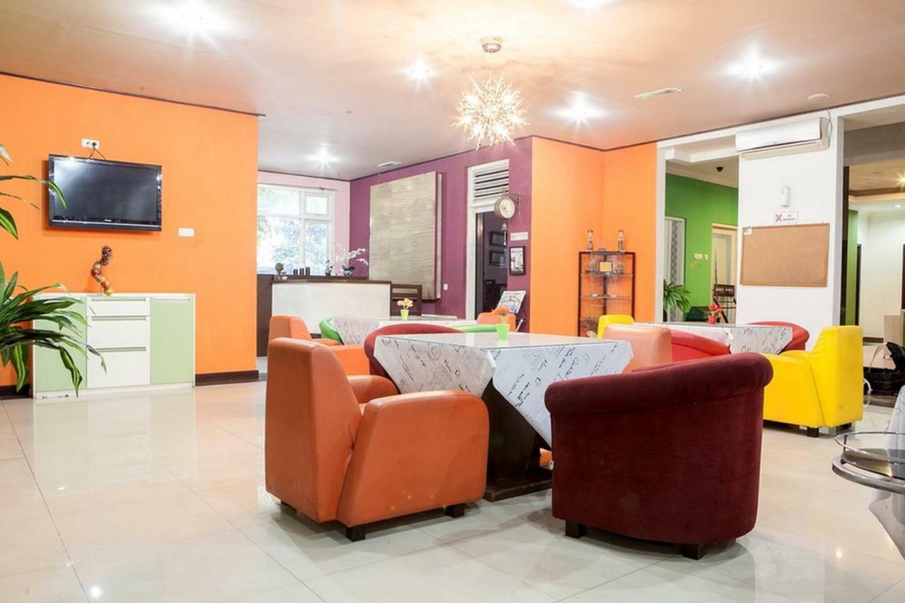 Reddoorz Plus @ Talaga Bodas Bandung Exterior photo