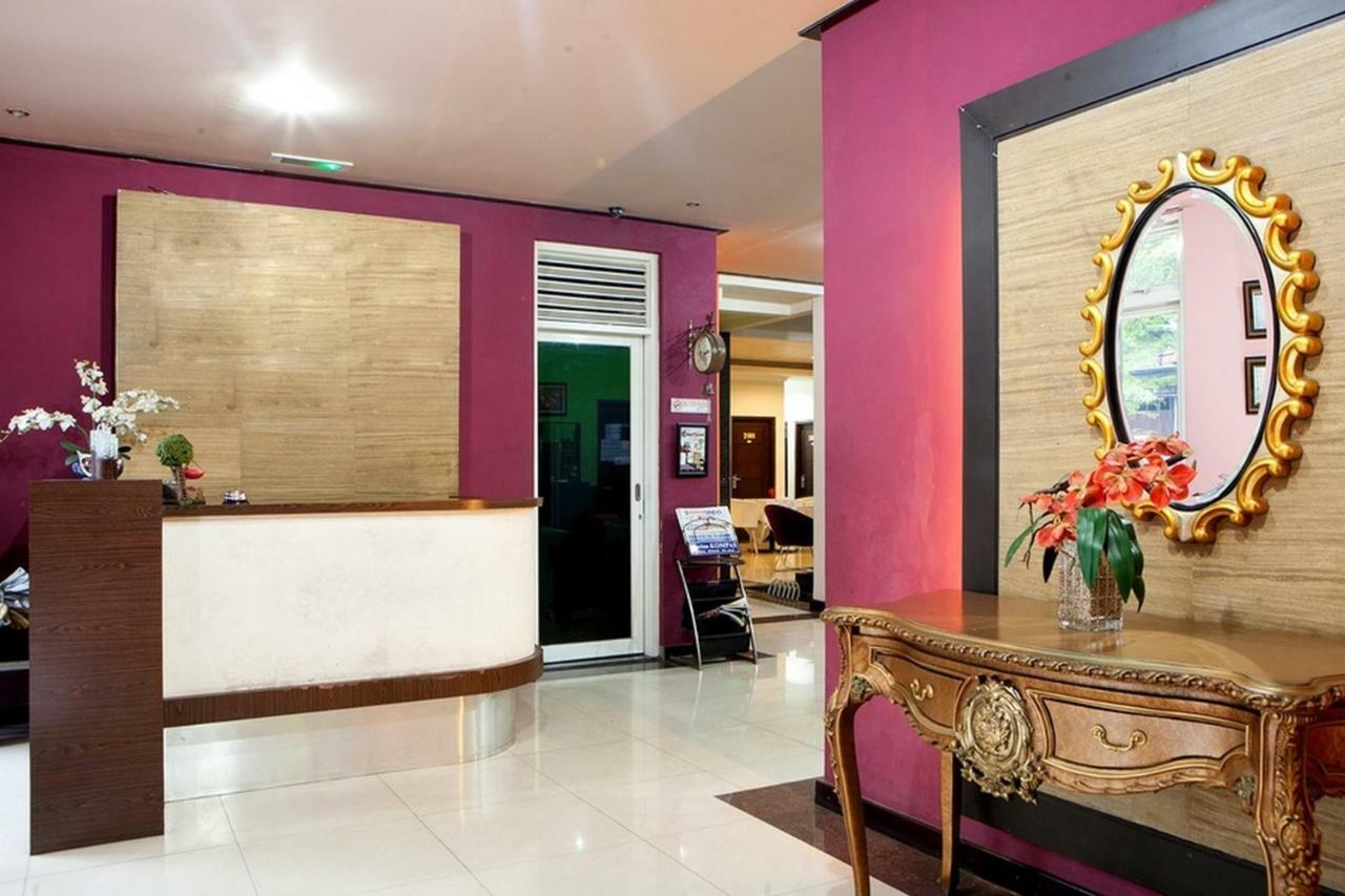 Reddoorz Plus @ Talaga Bodas Bandung Exterior photo